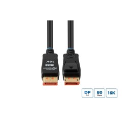 MicroConnect 16K DisplayPort 2.1 80Gbps